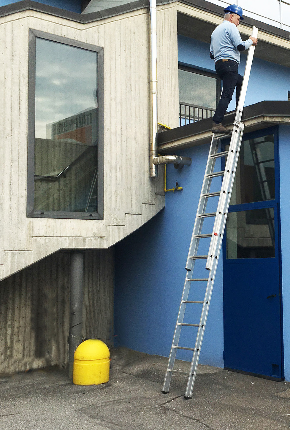 Roof Access