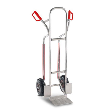 Carrelli in Alluminio