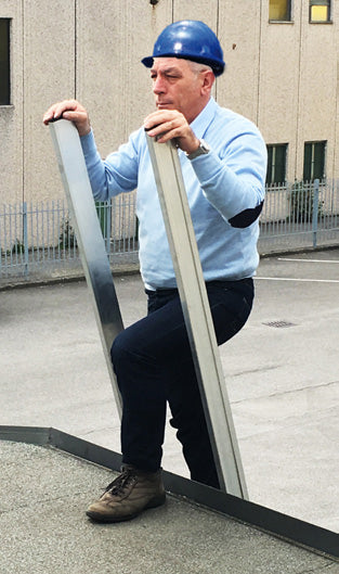 Accesso Tetti